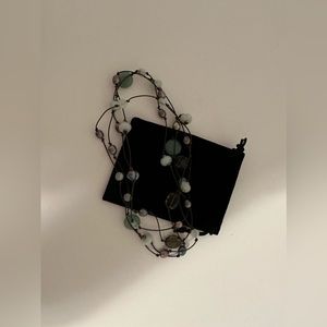 Stella & Dot Beaded Necklace/Bracelet